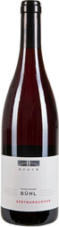 Вино Weinhaus Heger, Spatburgunder "Merdinger Buhl", 2015