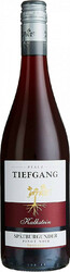 Вино "Tiefgang" Spatburgunder Kalkstein, 2018