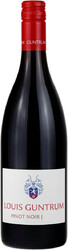 Вино Louis Guntrum, Pinot Noir, Rheinhessen QbA, 2017