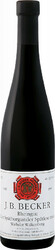 Вино J. B. Becker, Spatburgunder Spatlese "Wallufer Walkenberg", 2016