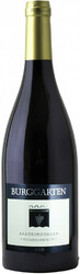 Вино Burggarten, "Heimersheimer" Spatburgunder, 2015