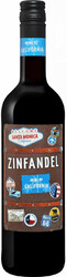 Вино "Santa Monica" Zinfandel