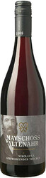 Вино Mayschoss-Altenahr, "Nikolaus N." Spatburgunder Trocken, 2016