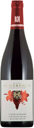Вино Dr. Wehrheim, "Siebeldingen" Spatburgunder Muschelkalk, 2017
