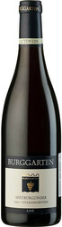 Вино Burggarten, Spatburgunder Vulkangestein, 2018