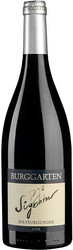 Вино Burggarten, Spatburgunder "P.J.'s Signatur", 2017