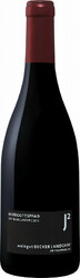 Вино Becker Landgraf, "Herrgottspfad" Spatburgunder, 2013