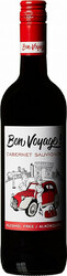 Вино "Bon Voyage" Cabernet Sauvignon, Alcohol Free