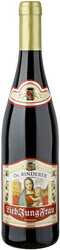 Вино Binderer St. Ursula, "Liebjungfrau"