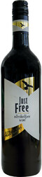 Вино "Just Free" Red Semi-Sweet, No Alcohol