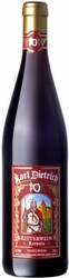 Вино Karl Dietrich Ritterwein Rotwein