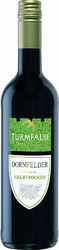 Вино "Turmfalke" Dornfelder Halbtrocken