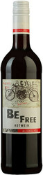 Вино Peter Mertes, "Be Free" Rotwein