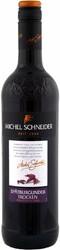 Вино Michel Schneider, Spatburgunder Trocken, Pfalz, 2012