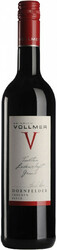 Вино Heinrich Vollmer, "V"Dornfelder