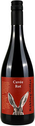 Вино Kuhling-Gillot, "Cuvee Rot"