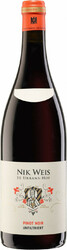 Вино Nik Weis, Pinot Noir, 2015