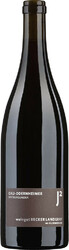 Вино Becker Landgraf, "Gau-Odernheimer" Spatburgunder, 2018