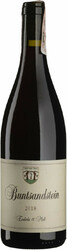 Вино Enderle & Moll, "Buntsandstein" Pinot Noir, 2018