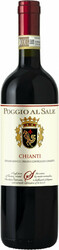 Вино "Poggio al Sale" Chianti DOCG