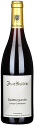 Вино Jean Stodden, Recher Herrenberg Spatburgunder Lange Goldkapsel, 2006