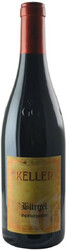 Вино Keller, "Dalsheim Burgel" Spatburgunder GG, 2017