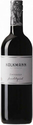 Вино Kolkmann, Zweigelt Fruchtspiel, 2015