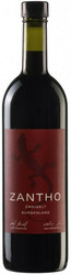 Вино Zantho, Zweigelt, 2019