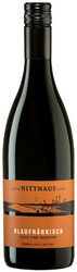 Вино Nittnaus, Blaufrankisch "Kalk & Schiefer", 2018