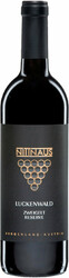 Вино Nittnaus, "Luckenwald" Zweigelt Reserve, Neusiedlersee DAC, 2017