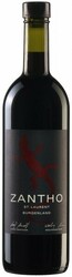 Вино Zantho, St.Laurent, 2017