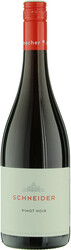 Вино Weingut Schneider, Pinot Noir, Thermenregion, 2016