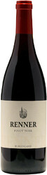 Вино Renner, Pinot Noir, 2013