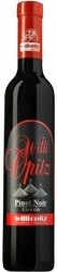 Вино Willi Opitz Pinot Noir Eiswein 2008, 375 мл