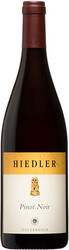 Вино Hiedler, "Langenlois" Pinot Noir, Kamptal DAC, 2016