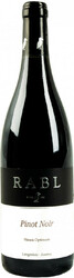 Вино Rabl, "Vinum Optimum" Pinot Noir, 2016