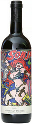 Вино Christian Tschida, "Red Sonja", 2016