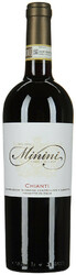 Вино Minini, Chianti DOCG, 2018
