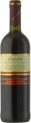 Вино Chiantigiane, "Loggia Del Sole", Chianti DOCG, 2013