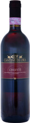 Вино "Cantine di Ora" Chianti DOCG, 2016