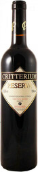 Вино Paco das Cortes, "Critterium" Reserva, Vinho Regional Lisboa IGP, 2017