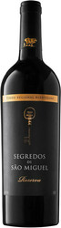 Вино "Segredos de Sao Miguel" Reserva, 2017