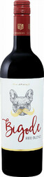 Вино "Bigode" Red Blend, Lisboa IGP