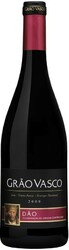 Вино Sogrape Vinhos, "Grao Vasco" Red, Dao DOC