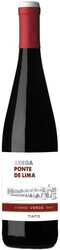 Вино Adega Ponte de Lima, Tinto, Vinho Verde DOC