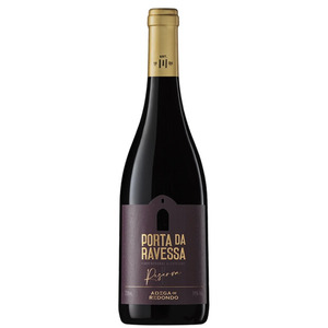 Вино Adega de Redondo, "Porta da Ravessa" Reserva Tinto, Alentejo DOC, 2019