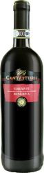 Вино Botter, "Cantastorie" Chianti DOCG Riserva