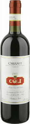 Вино Coli, Chianti DOCG
