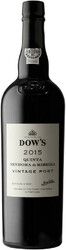 Вино Dow's, "Quinta Senhora da Ribeira" Vintage Port, 2015