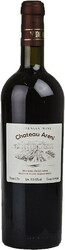 Вино "Шато Арени" Красное полусладкое